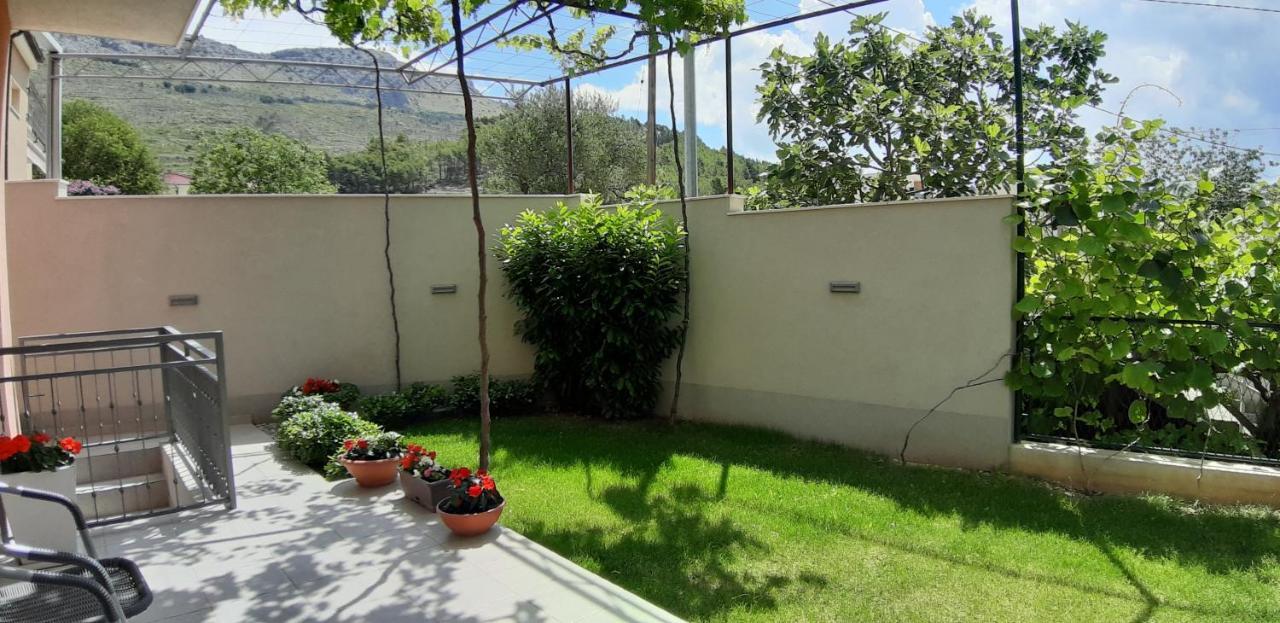 פודסטראנה Apartment Sunce מראה חיצוני תמונה
