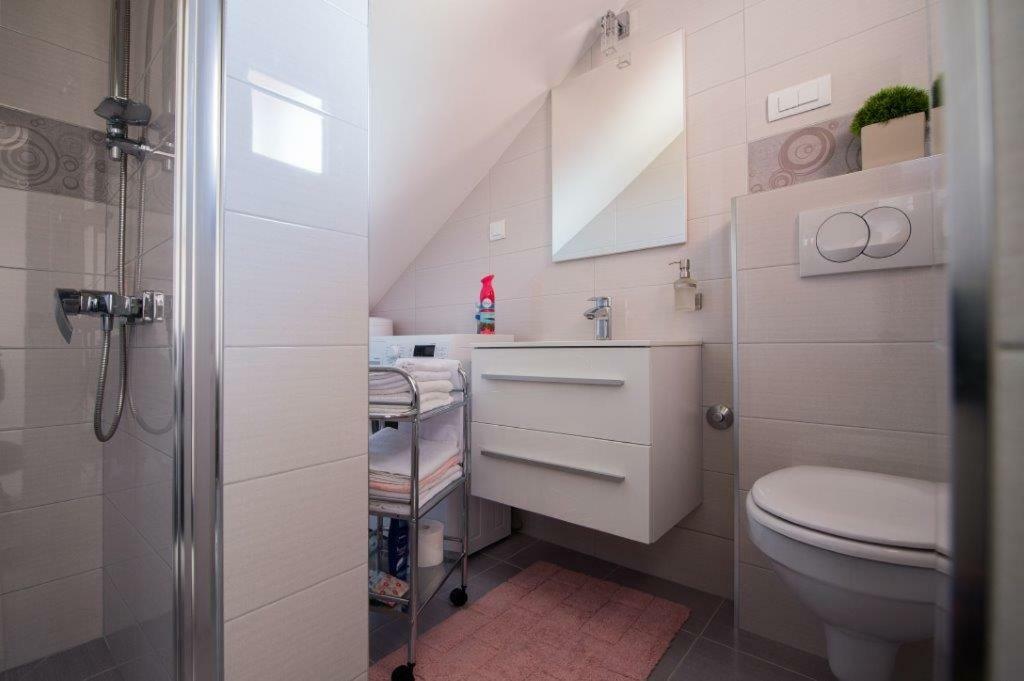 פודסטראנה Apartment Sunce מראה חיצוני תמונה