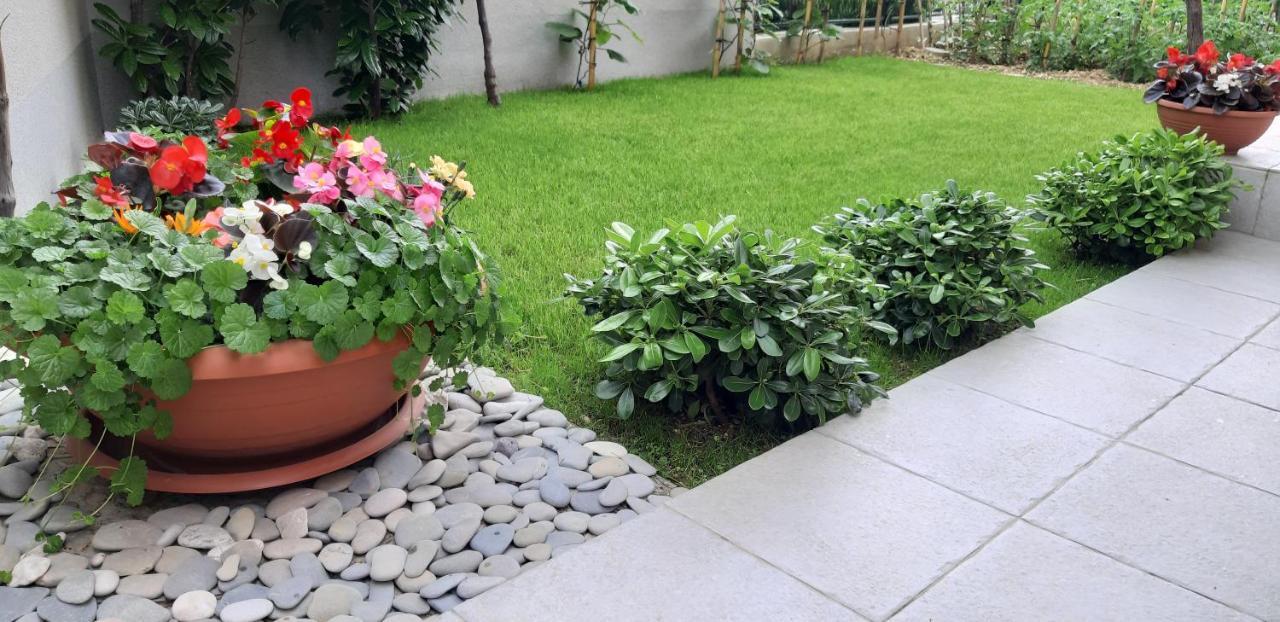 פודסטראנה Apartment Sunce מראה חיצוני תמונה